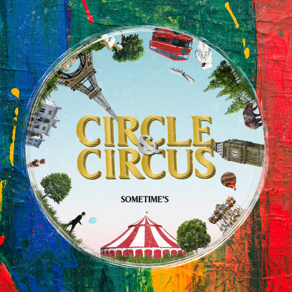 7/30(金)Major 1st Album「CIRCLE  CIRCUS」より『My Love』先行配信決定！ | SOMETIME'S  Official WEBSITE