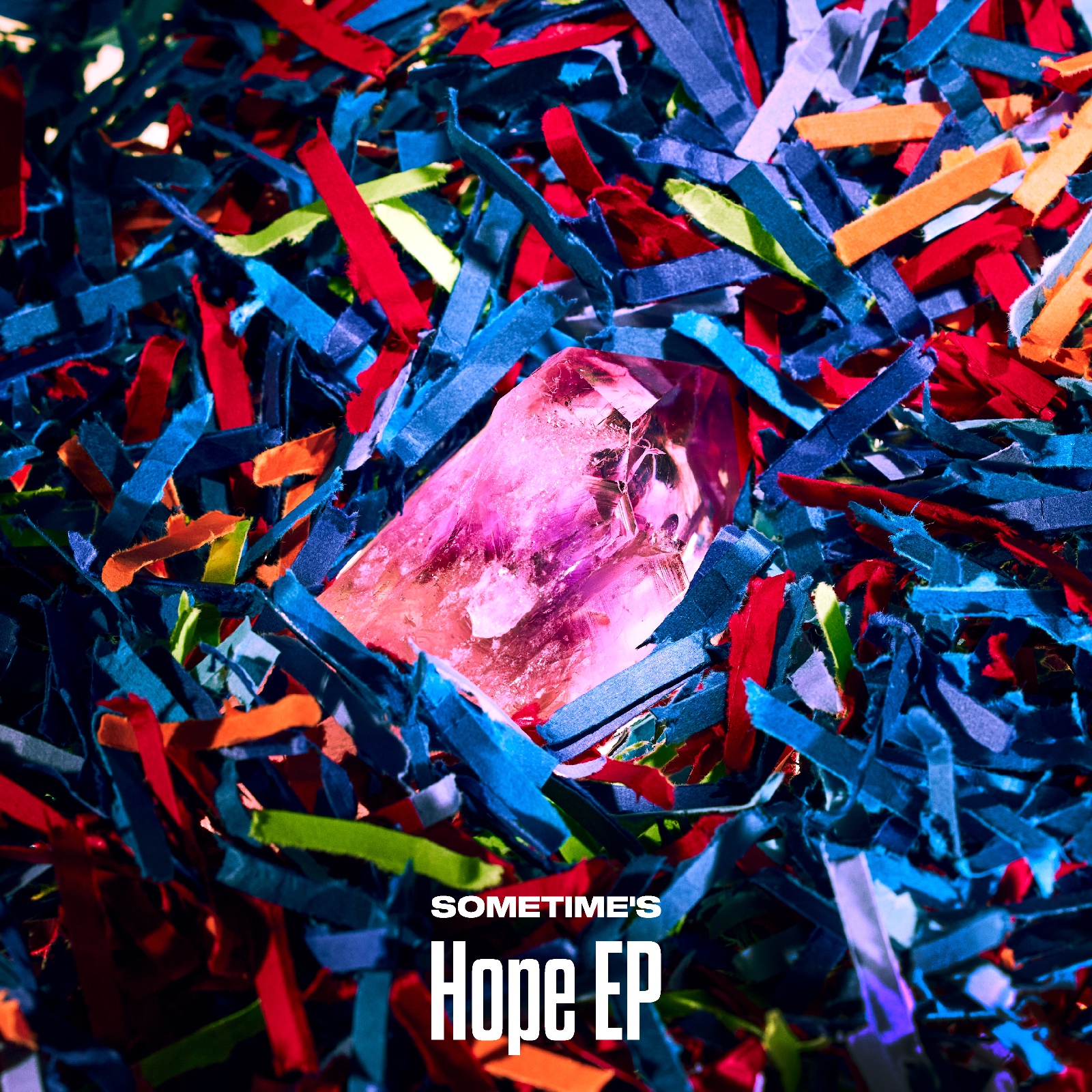 Hope EP｣ ジャケット写真 / 収録内容 / 特設サイト 解禁 